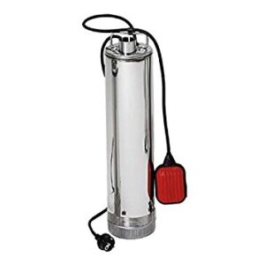 Umbra 5’’ Acuatec 60R Submersible Multistage Pump w/Float Switch, 230V